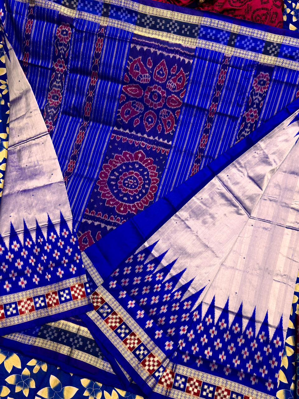 Oshan | Sambalpuri Ikat