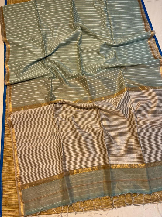 Manvendra | Cotton Silk Maheshwari