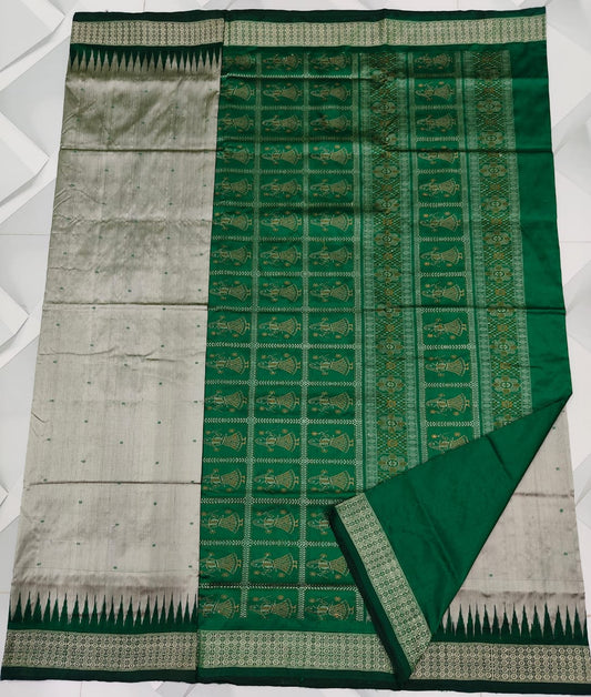 Ikvisha | Sambalpuri Saree
