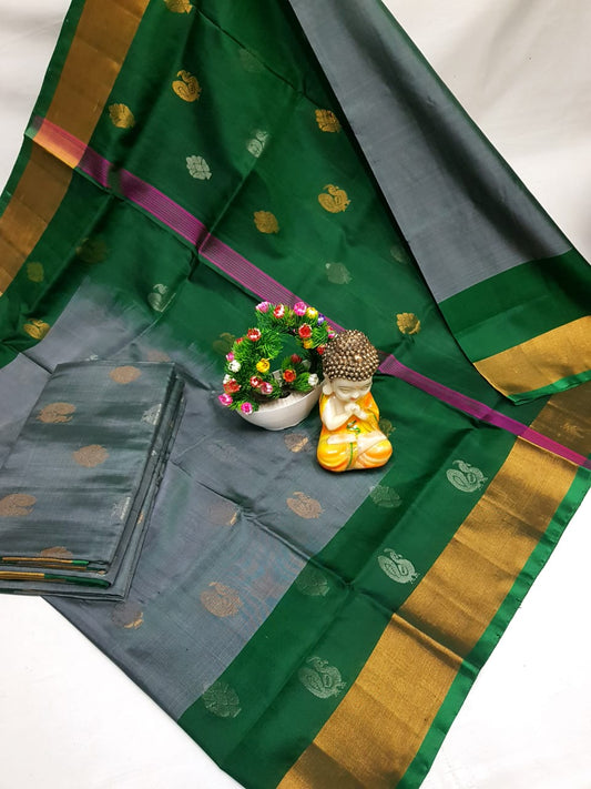 Uzalina | Uppada Pattu Saree
