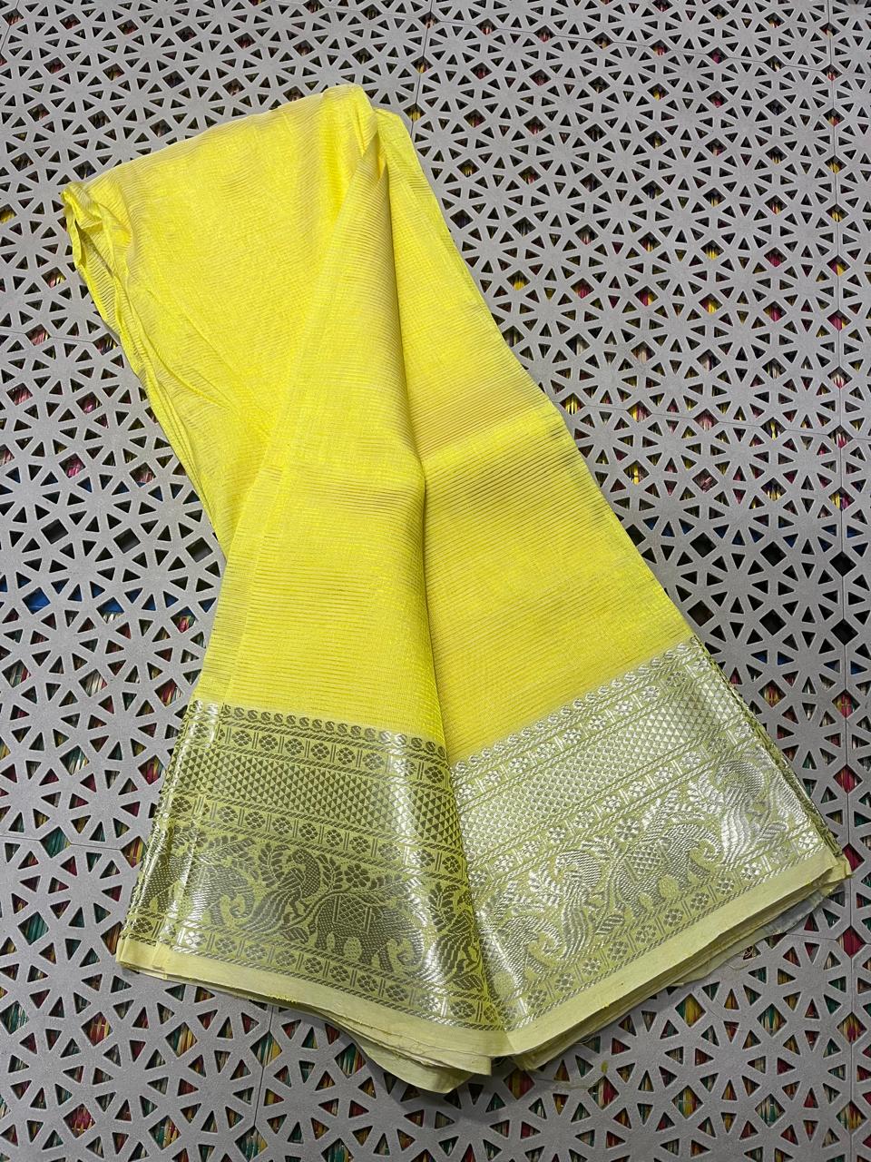 Sarita-mangalagiri-handloom-pattu-saree  | Mangalagiri Handloom Pattu Saree