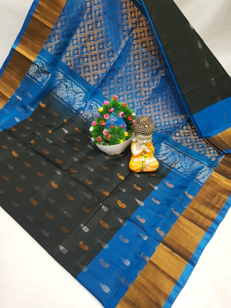 Ushana | Uppada Pattu Saree