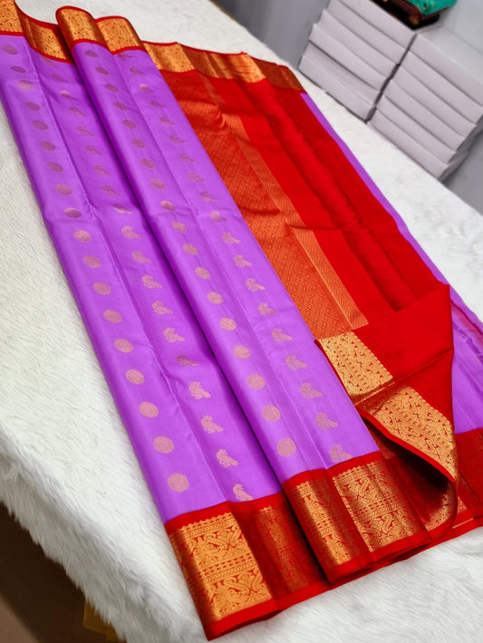 Aditi | Pure Silk kanjivaram