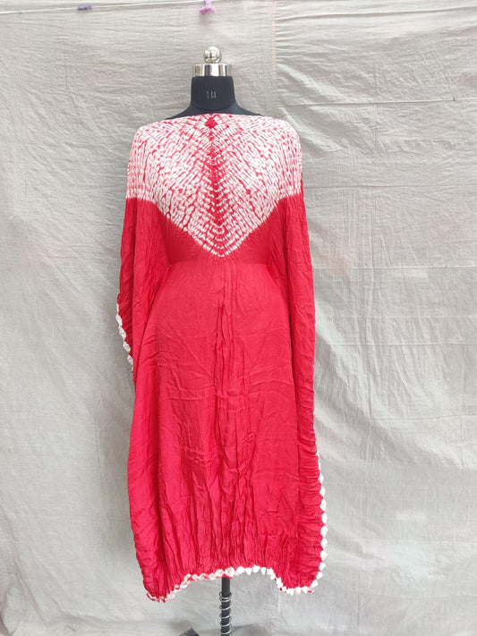 Shinjini | Shibori Kaftan