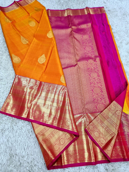 Amata | Pure silk Kanjivaram