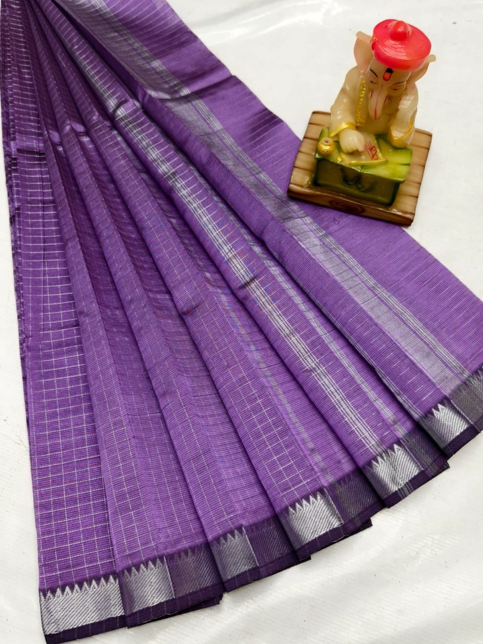 Manasa | Mangalagiri pattu saree