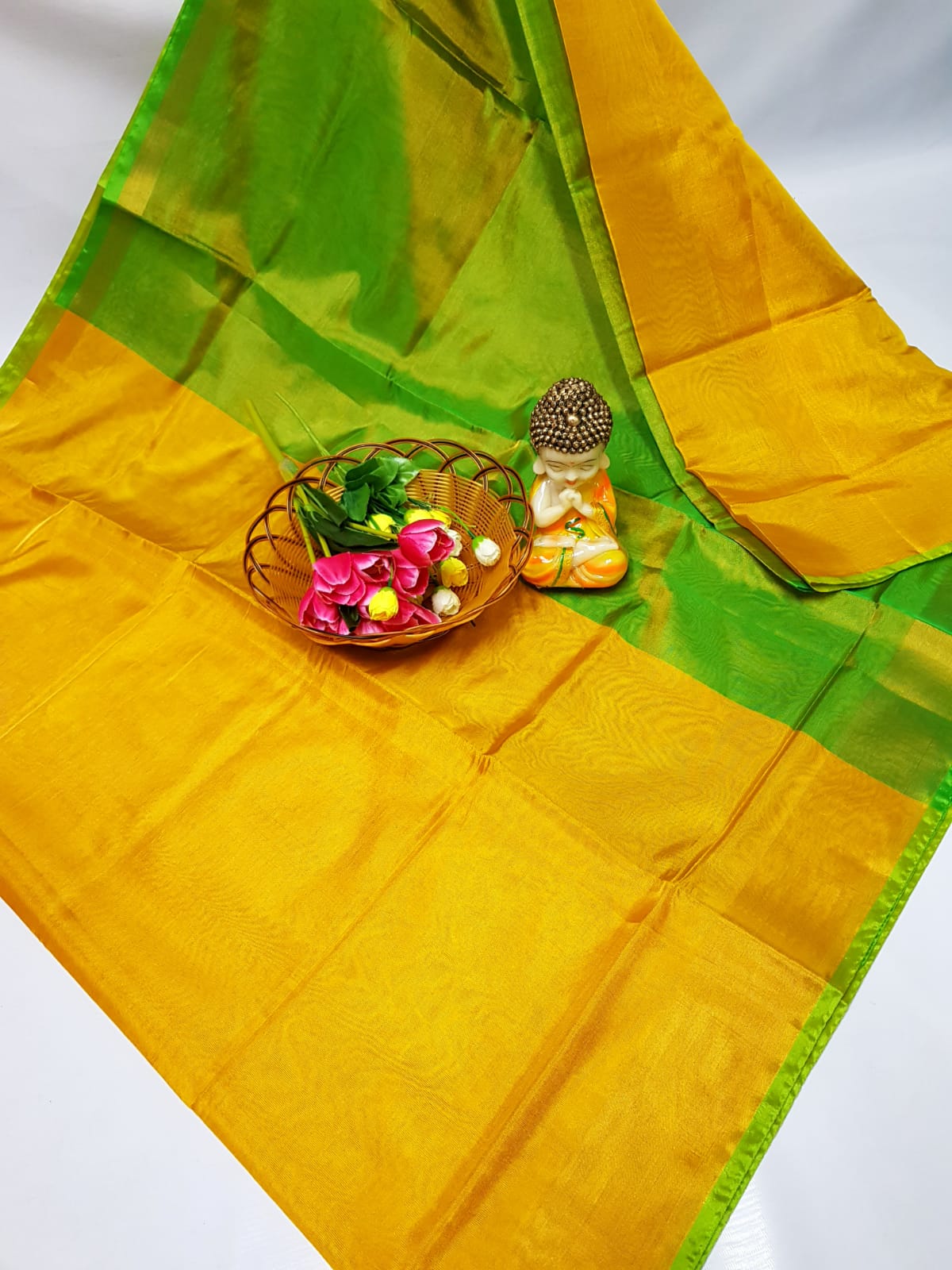 Kavana-tissue-uppada | Uppada Tissue Sarees