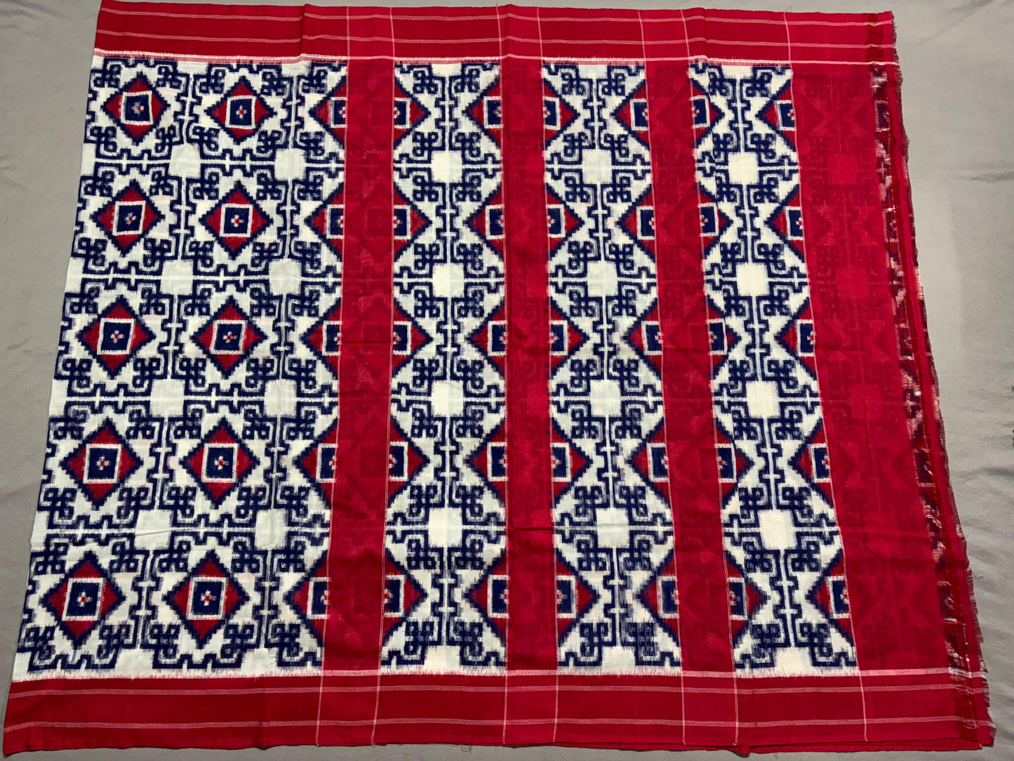 💐FABULOUS COLLECTIONS OF SPECIAL TELIYA RUMAL MESRISED COTTON SAREES💥

💐with blouse

💐thread count:-100

💐Exclusive designs