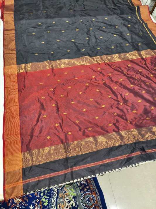 Chandnima | Cotton Silk Maheshwari