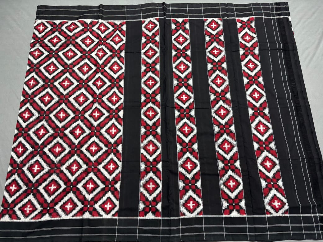 💐FABULOUS COLLECTIONS OF SPECIAL TELIYA RUMAL MESRISED COTTON SAREES💥

💐with blouse

💐thread count:-100

💐Exclusive designs