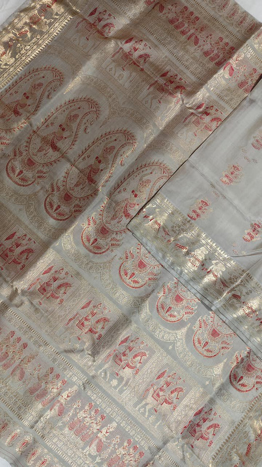 Swarnaprabha | Swarnachari Saree