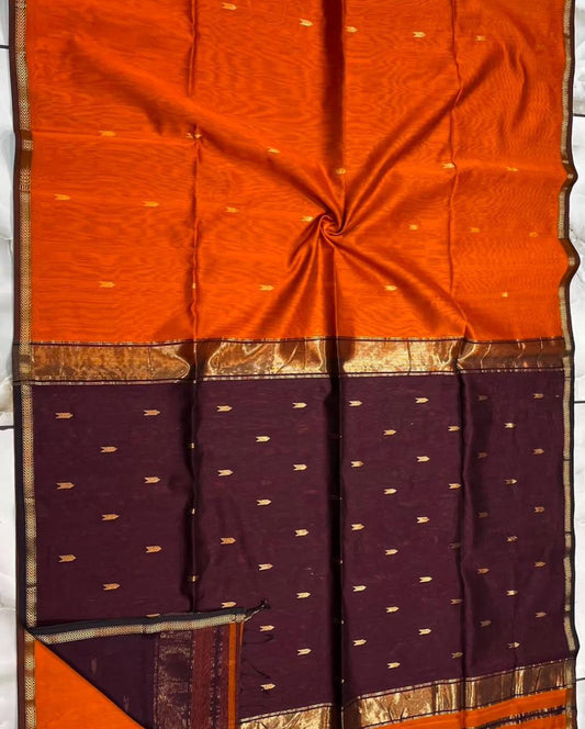 Murad | Cotton Silk Maheshwari