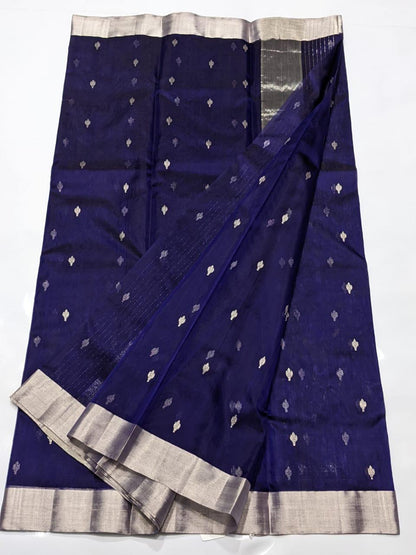 Monalisa | Chanderi In Katan Silk