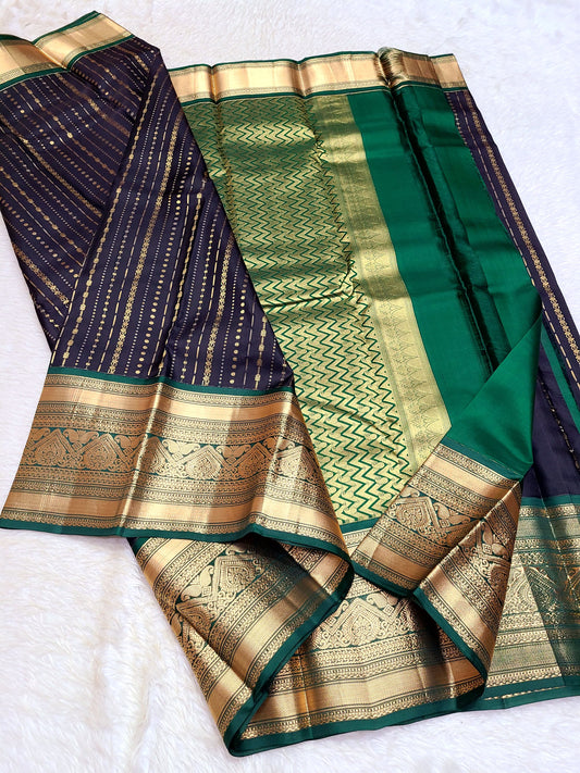 Ayira | 1g Kanchipuram Saree