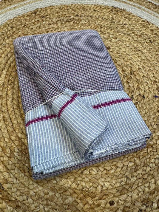 Penaz |  Patteda Anchu Saree