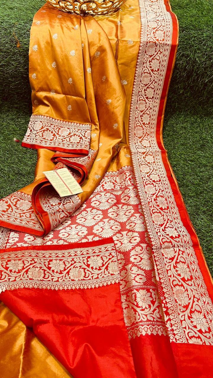 Aneetha-katan-silk | Banarasi Sarees in Katan Silk