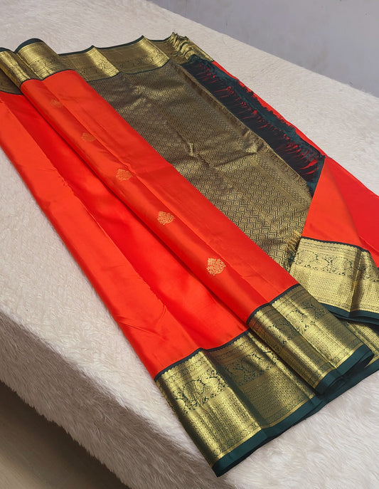 Baani | 2g Kanchipuram Saree