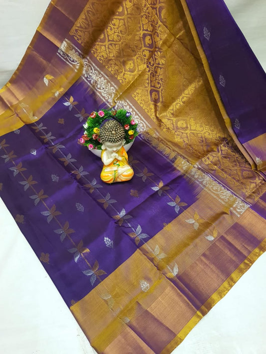 🌹💐uppada pattu 💐
🌹💐Butterfly checks Buta sarees 
Fabric:  uppada pattu /pattu 🌹💐