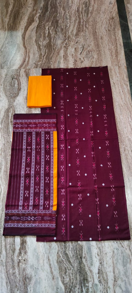 Omvitha | Odisha Ikat Fabric