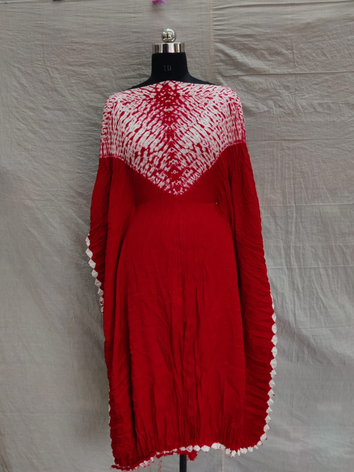 Shuchita | Shibori Kaftan