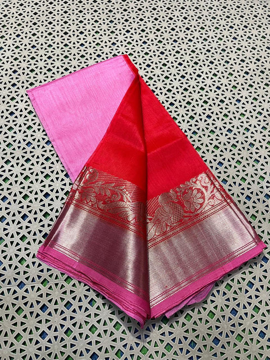 🍁 *MANGALAGIRI HANDLOOM PATTU SAREES WITH EXCELLENT QUALITY*
🍁 *PLAIN SILK SAREES WITH 300/100K ZARI KANCHI BORDERS*
🍁 *CONTRAST OR RUNNING PALLU N BLOUSE*