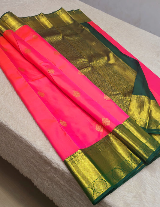 Bani | 2g Kanchipuram Saree