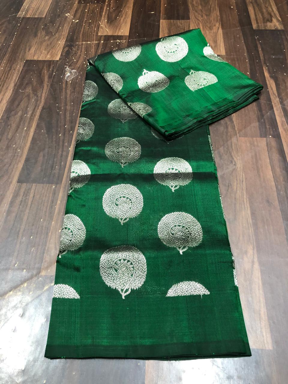 VeeraSri |  Venkatagiri Pattu Saree