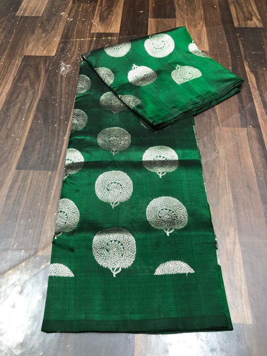 VeeraSri |  Venkatagiri Pattu Saree