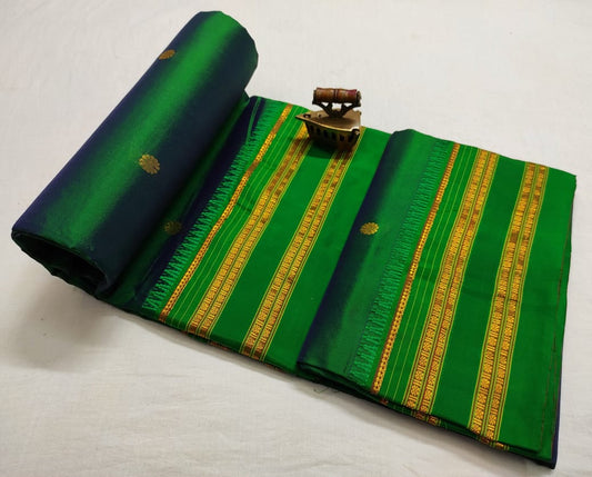 Nashika | Narayanpeth Silk Saree