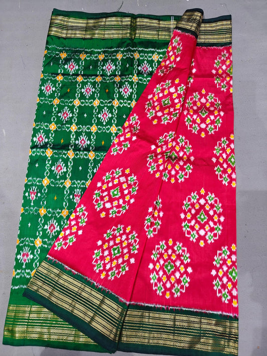 Latest and Exclusive 
*IKKAT SILK  SAREES*

👉🏻 *EXCLUSIVE   SPL DESIGN SAREES** 

Silk mark Certified 
Double weaving 


*Spl KADDI PET BORDER SAREES*
