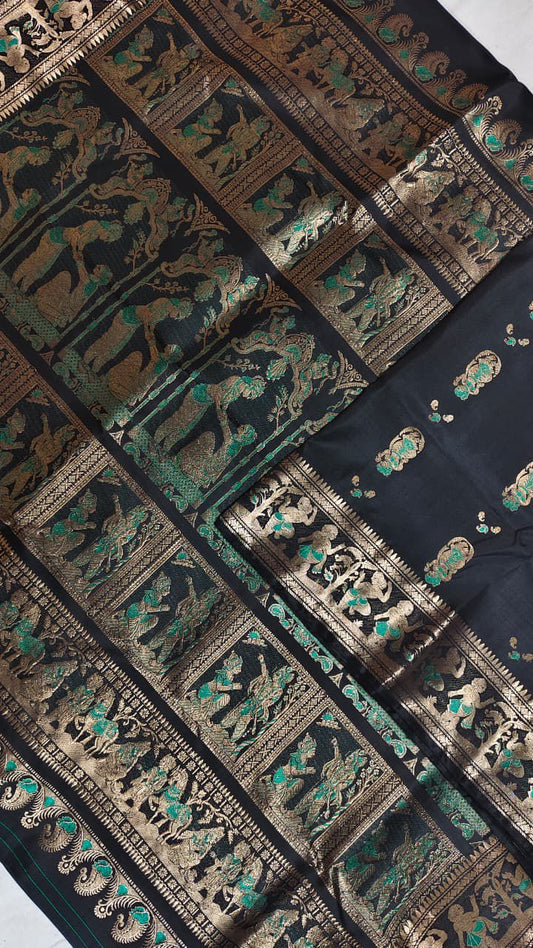 Swasmi | Swarnachari Saree