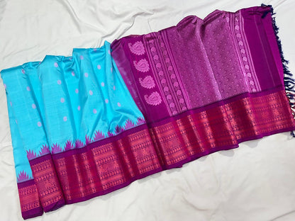 Ginni | Pure Pattu Gadwal