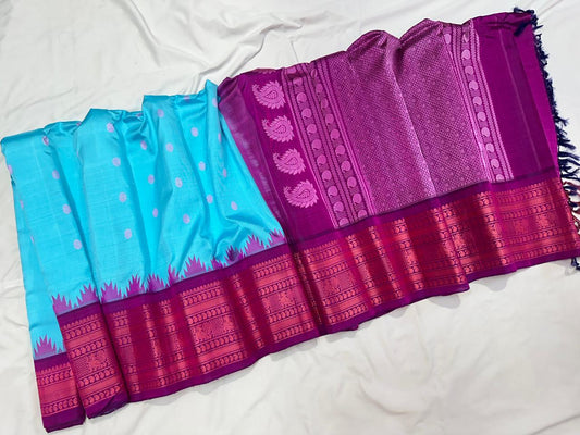 Ginni | Pure Pattu Gadwal