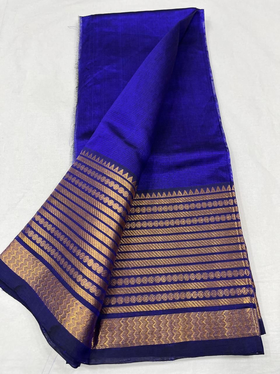 Bhanu  | Mangalagiri Pure Pattu Saree