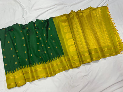 Garv | Pure Pattu Gadwal