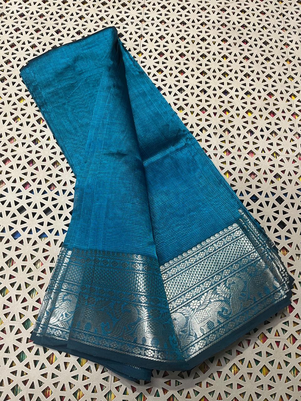 Karishta-mangalagiri-handloom-pattu-saree  | Mangalagiri Handloom Pattu Saree