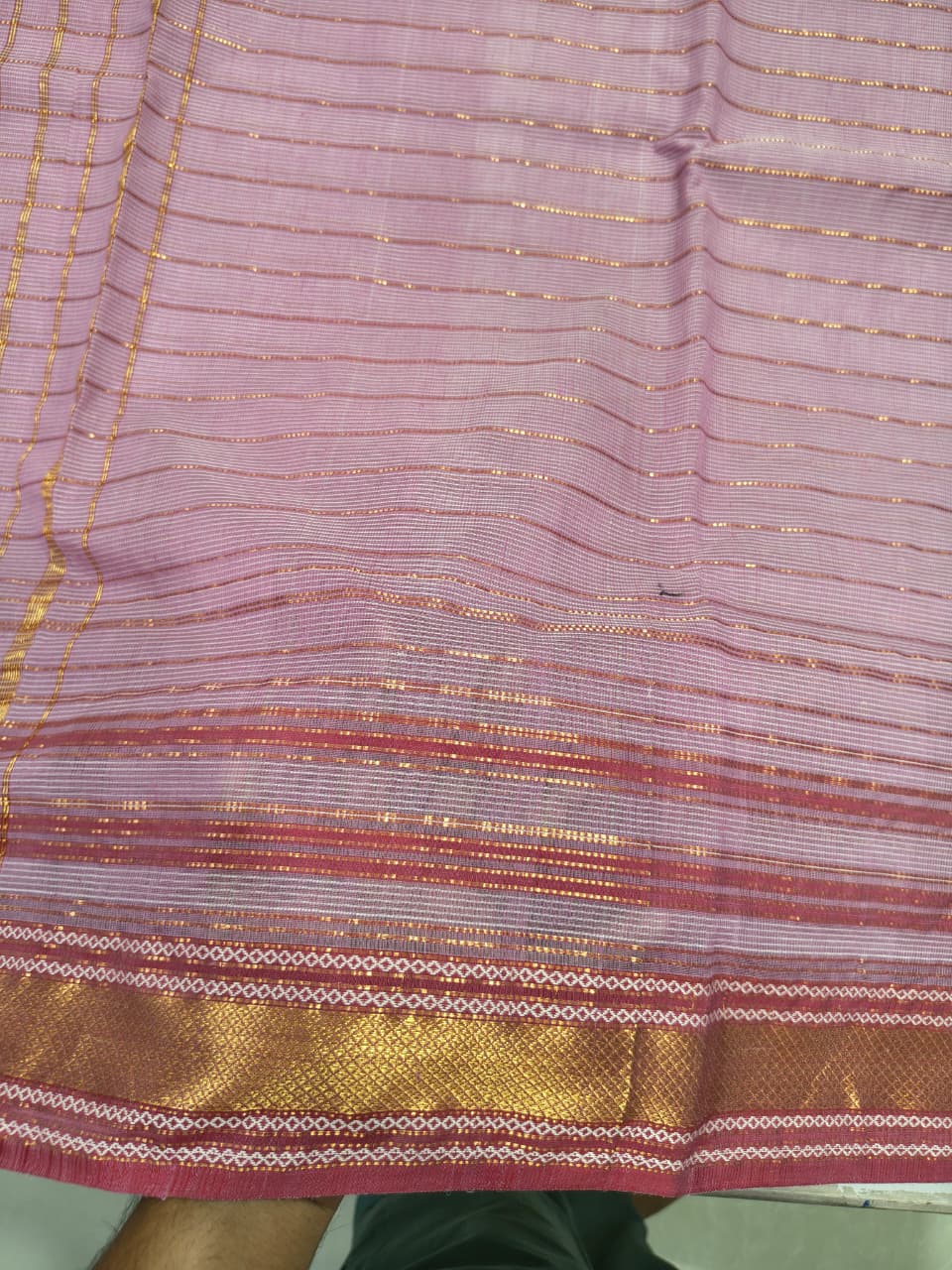 Chandnira | Cotton Silk Maheshwari