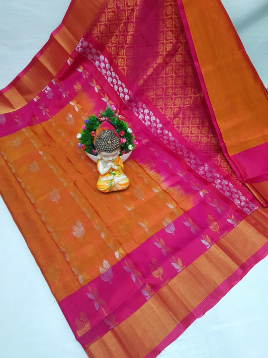🌹💐uppada pattu 💐
🌹💐Butterfly checks Buta sarees 
Fabric:  uppada pattu /pattu 🌹💐