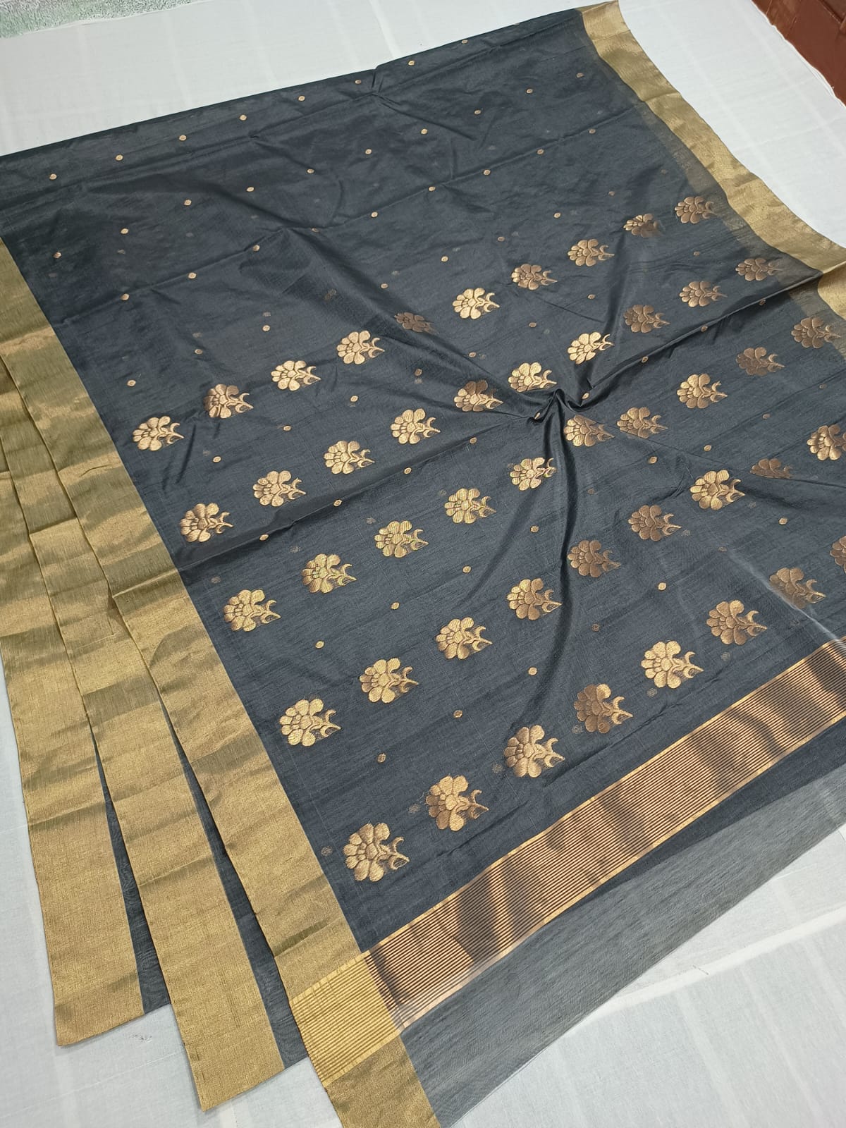 Bhavani | Chanderi In Cotton Silk