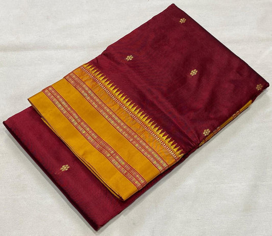 Karishma | Narayanpeth Pure Silk Saree