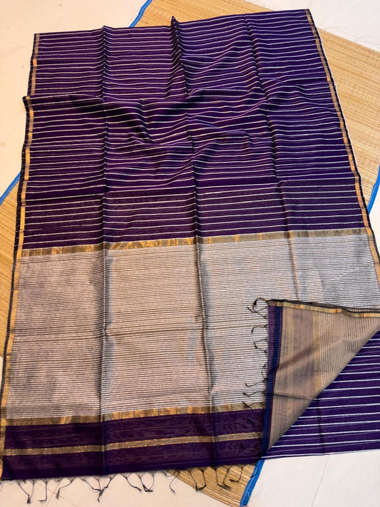 Muthu | Cotton Silk Maheshwari