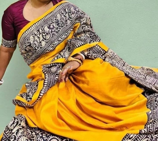 Sarviniya | Murshidabad Silk Sarees