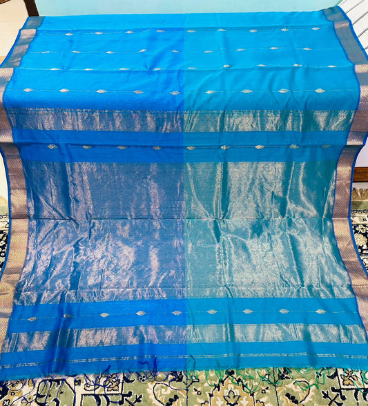 Mahipal | Cotton Silk Maheshwari