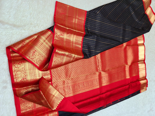 Ayisha | 1g Kanchipuram Saree