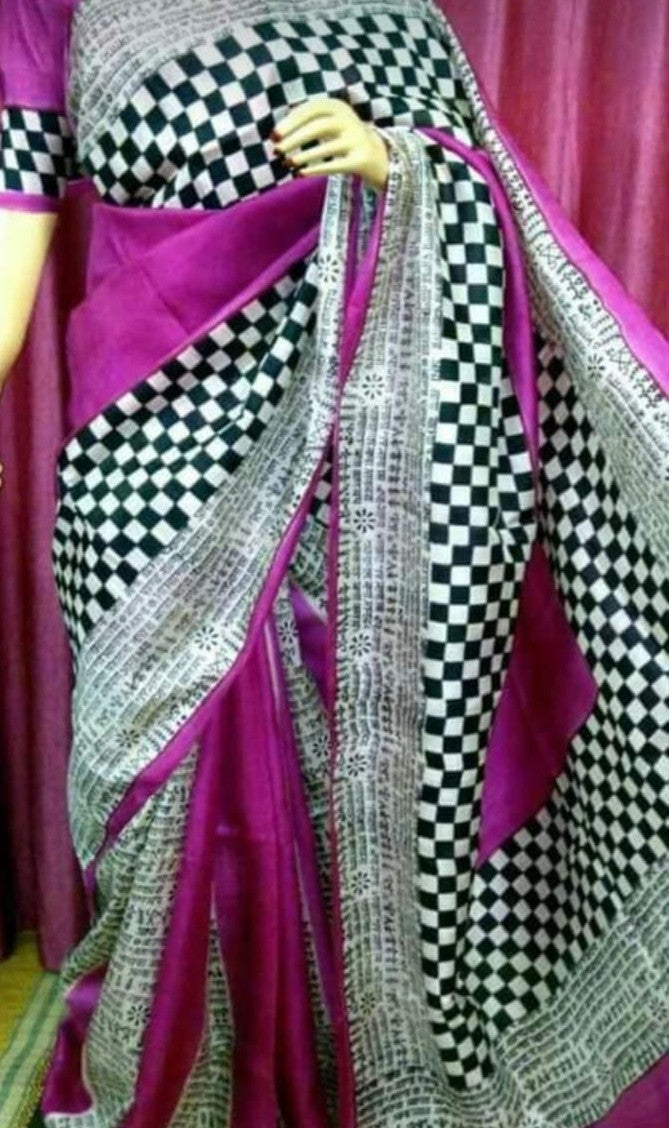 Sivrina | Murshidabad Silk Sarees
