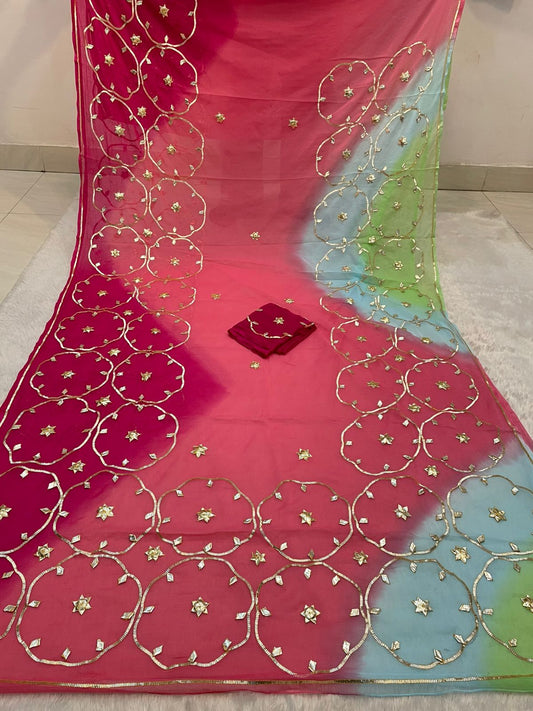 Gitika | Gota patti