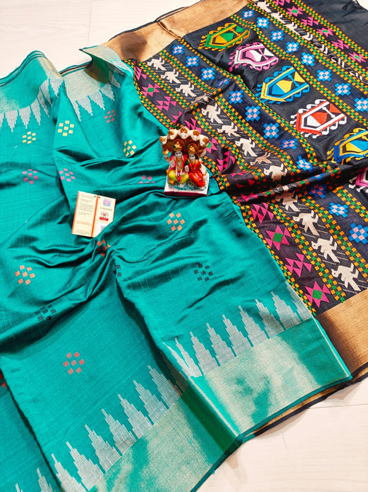 Dolabedi in matka silk 