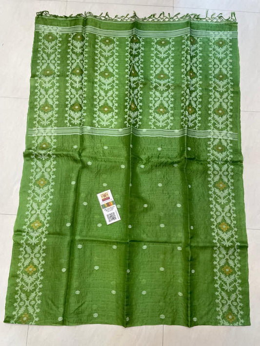 Janyaasha | Tussar Jamdani