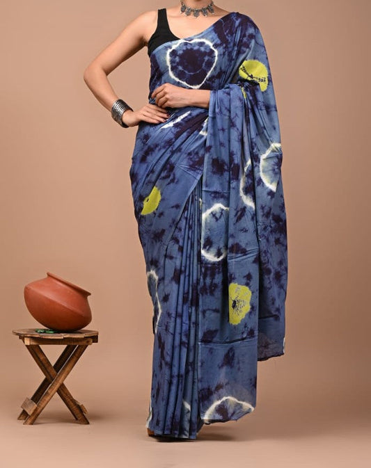 Semyani | Shibori on Cotton