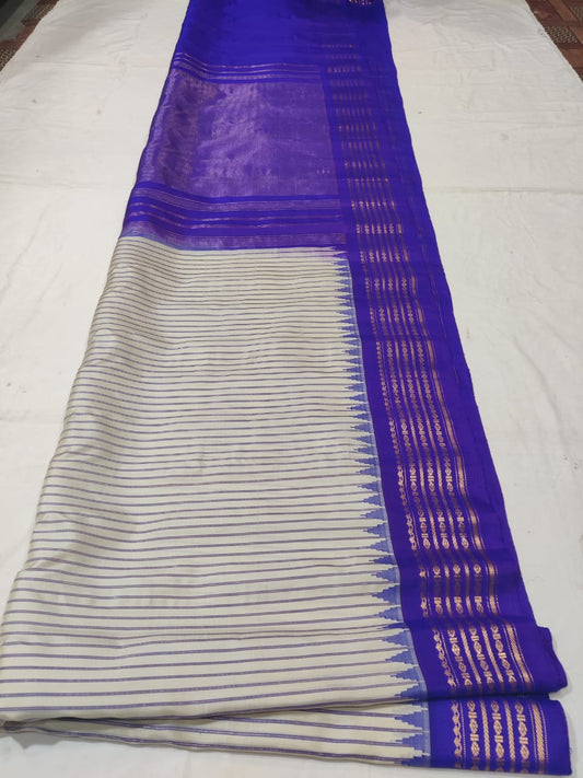 Rama Gadwal | Gadwal Sarees in pure Silk